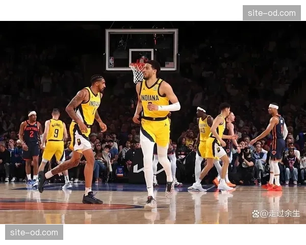 步行者主场险胜老鹰 哈里伯顿关键球锁定胜局 步行者主场险胜老鹰 哈里伯顿关键球锁定胜局