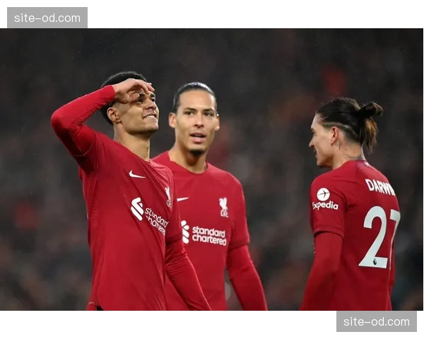 加克波成利物浦前场创造力源泉 禁区触球数已超萨拉赫