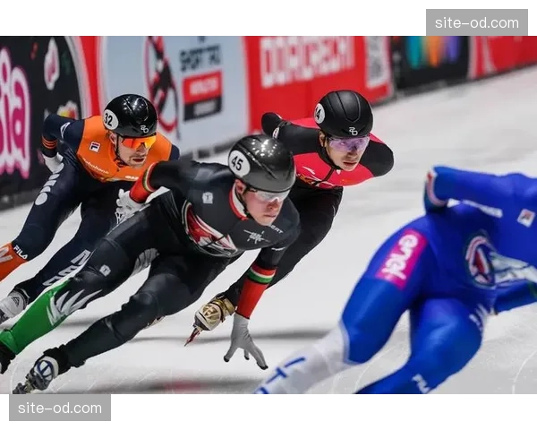 中国短道男队接力项目冲金希望 三叉戟战术互补成团队优势核心
